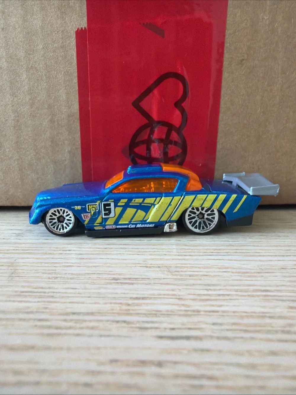 Hot Wheels DRAG RACING Diecast Car